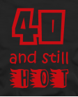 Still hot Still hot